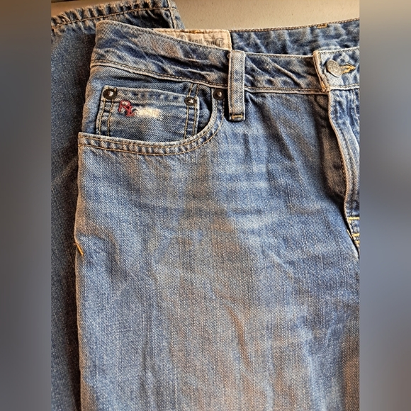 Polo Blue Jeans By Ralph Lauren Size 18 - Picture 4 of 11